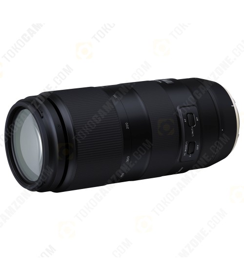 Tamron For Canon 100-400mm f/4.5-6.3 Di VC USD (Promo Cashback Rp 500.000)